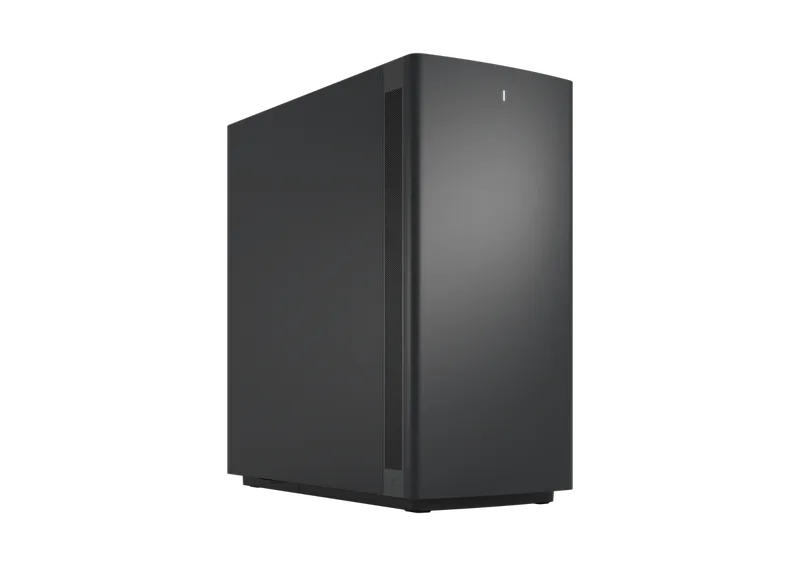 Define One Dark Solid - Behuizing van Fractal Design – cover