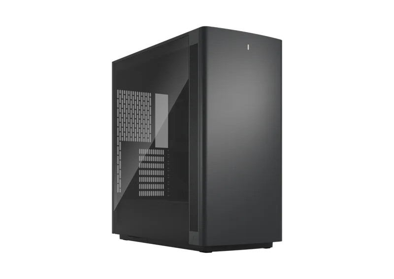 Define One Dark TG Light Tint - Behuizing by Fractal Design – cover