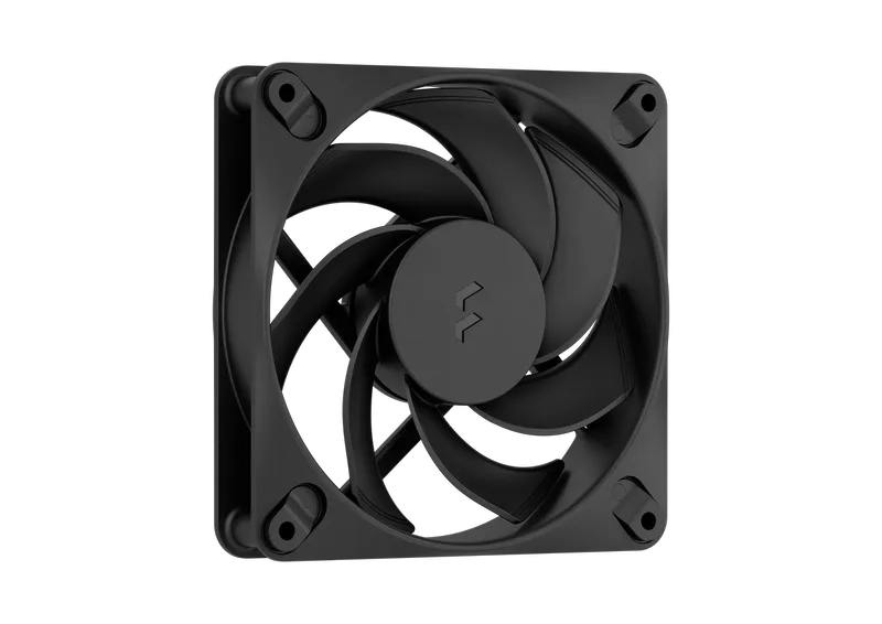 Dynamic 3 - 12 Reverse Black van Fractal Design – cover