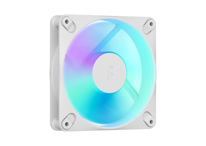 Dynamic 3 - 12 RGB White van Fractal Design – cover