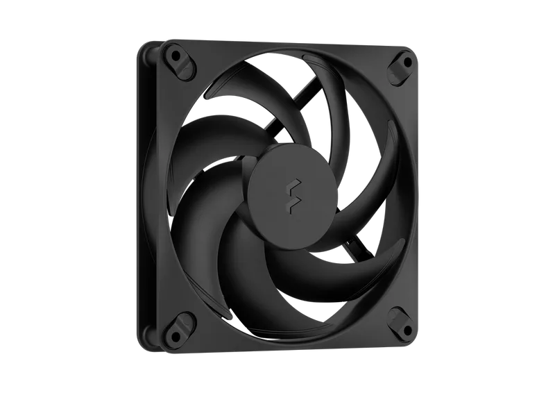 Dynamic 3 - 14 Black van Fractal Design – cover