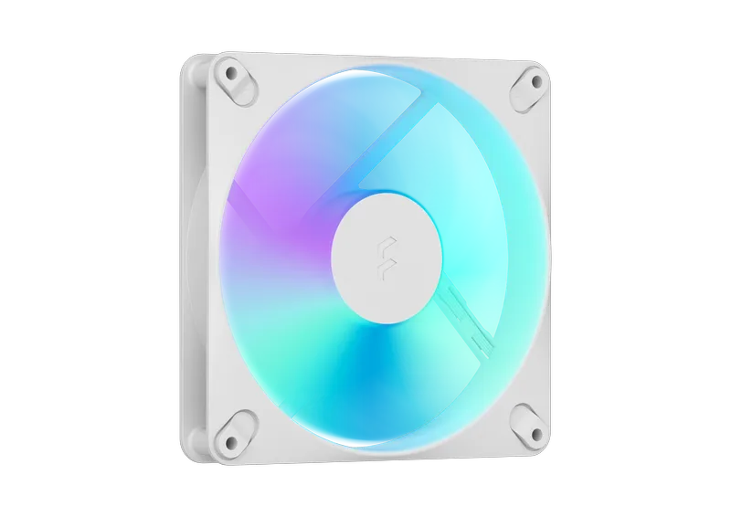 Dynamic 3 - 14 RGB White van Fractal Design – cover