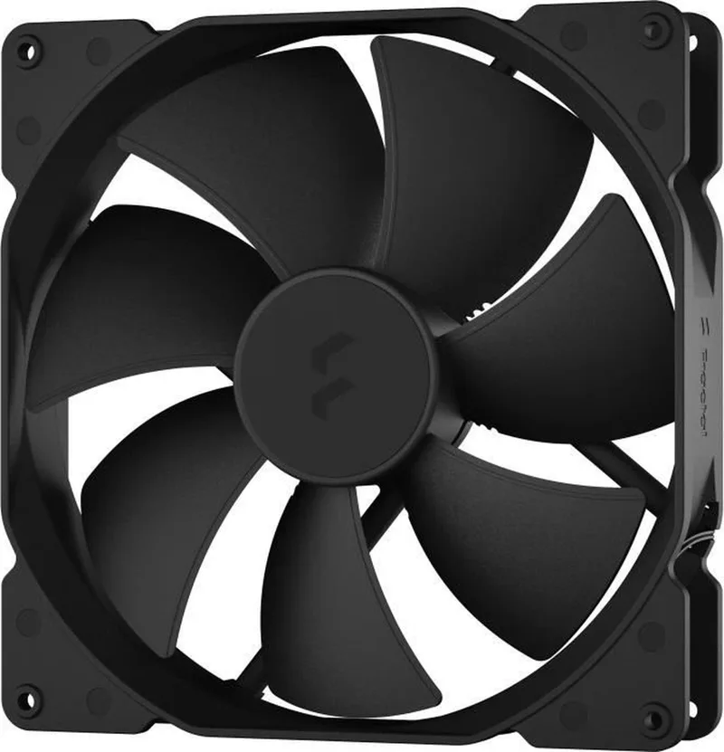 Dynamic X2 GP-18 PWM - Ventilatorhuis - 180 mm - PWM de Fractal Design, Noir – jaquette