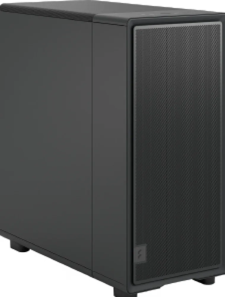 Epoch Black Solid - Behuizing van Fractal Design – cover