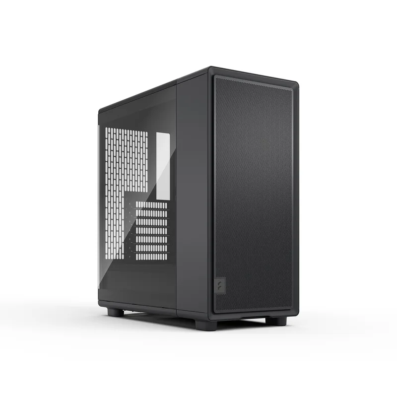 Epoch Black TG - Behuizing van Fractal Design – cover
