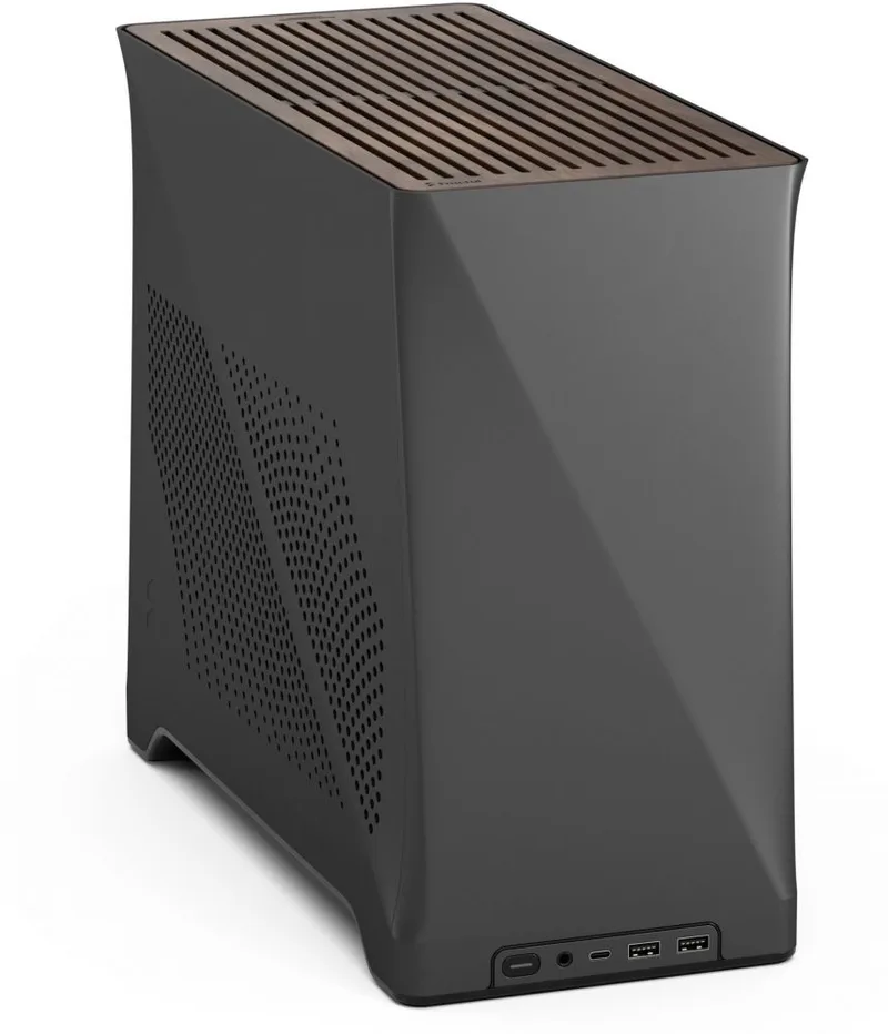 Era 2 Grijs - SFF by Fractal Design – cover