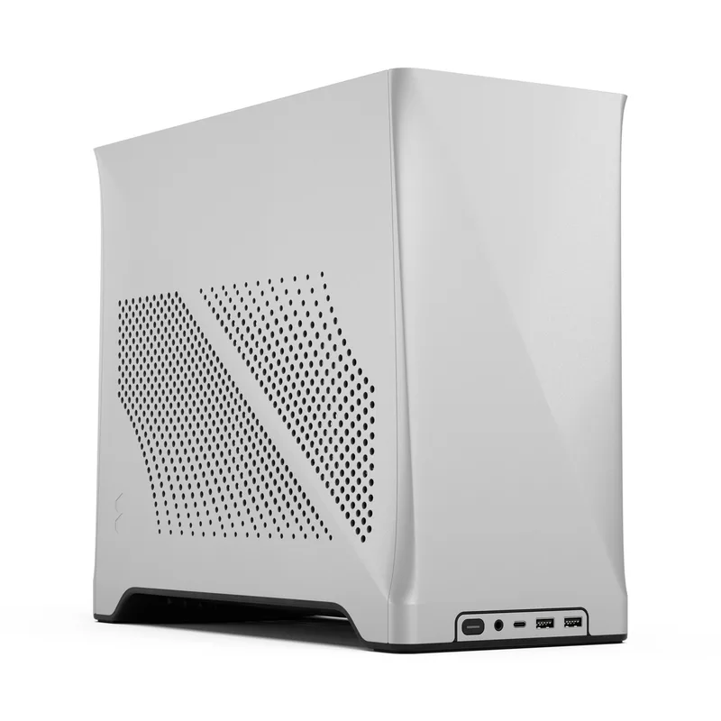 Era 2 Zilver - SFF by Fractal Design – cover