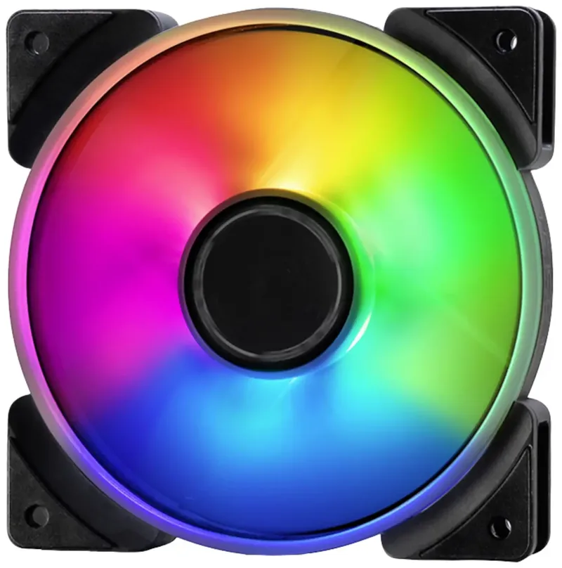 Lüfter Prisma AL-12 120mm RGB LED by Fractal Design – cover 2 of 2