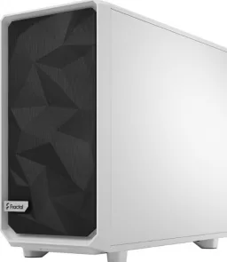 Meshify 2 Lite White - Midtowermodel by Fractal Design – cover