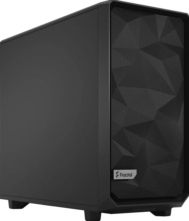 Meshify 2 - Towermodel de Fractal Design – jaquette
