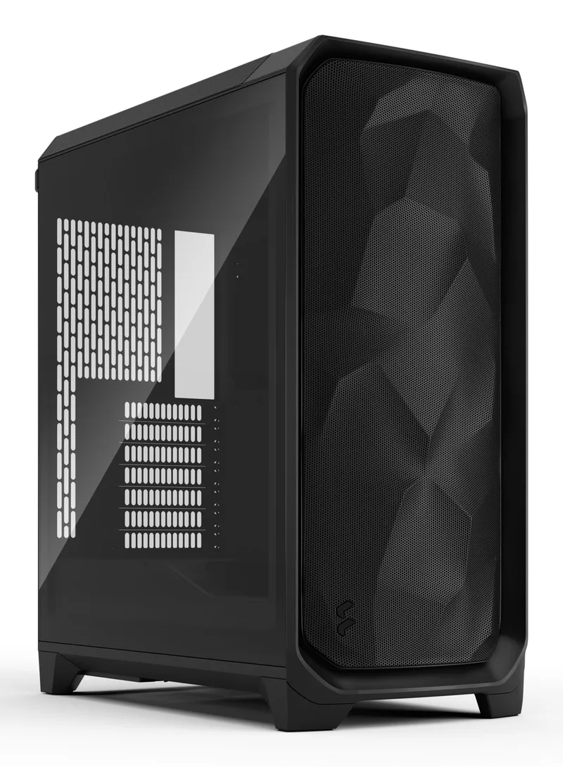 Meshify 3 Black TG Light Tint - Midtowermodel by Fractal Design – cover