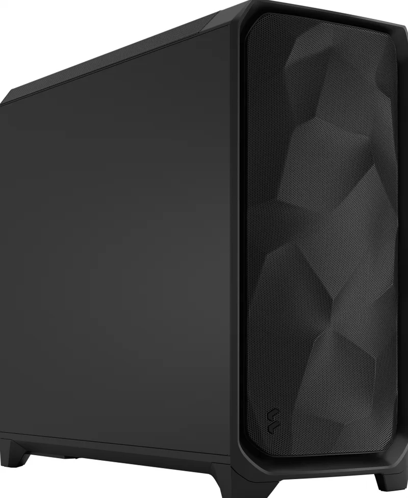 Meshify 3 XL Solid Black - Fulltowermodel by Fractal Design – cover
