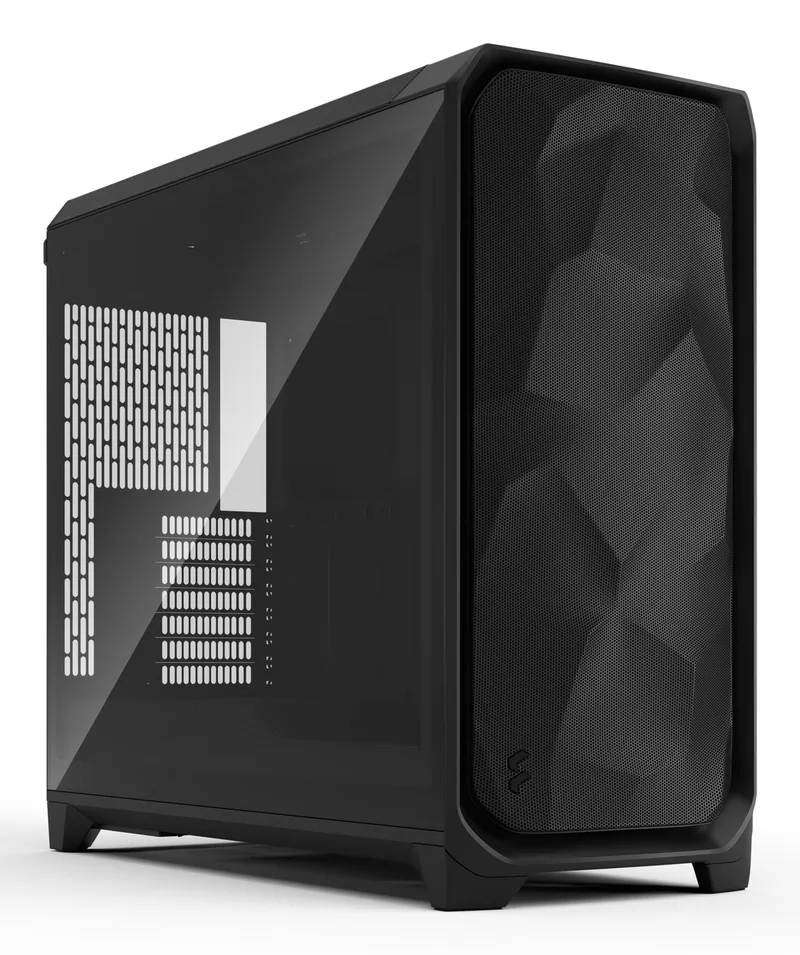 Meshify 3 XL TG Light Tint Black - Behuizing van Fractal Design – cover