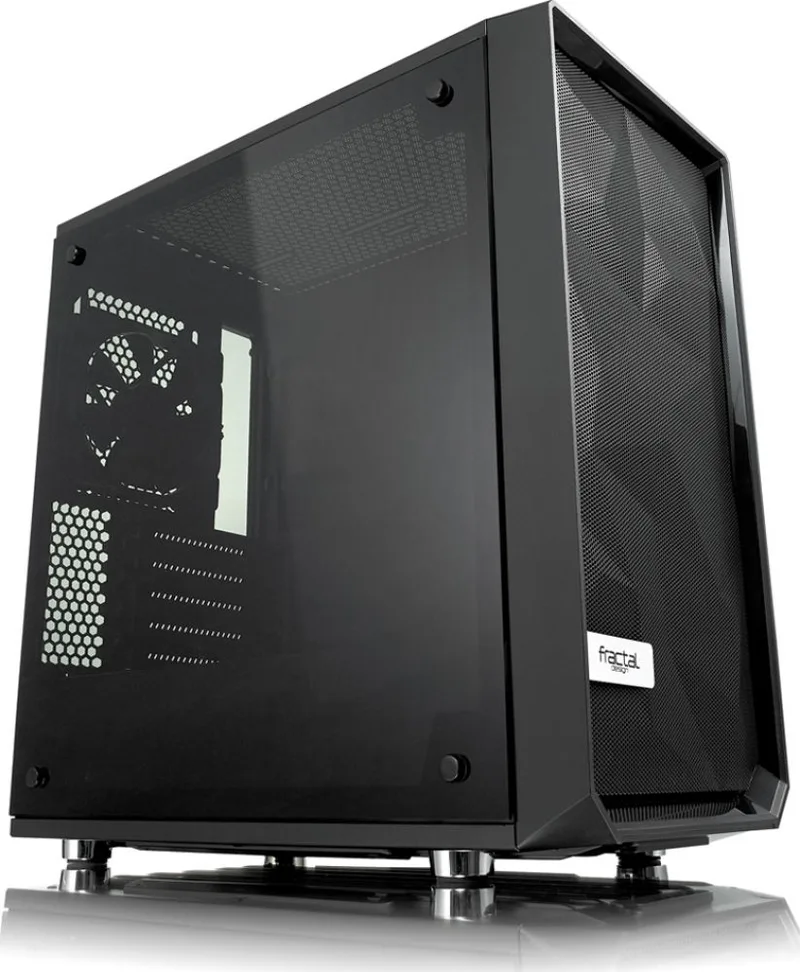 Meshify Mini C - Minitowermodel by Fractal Design – cover