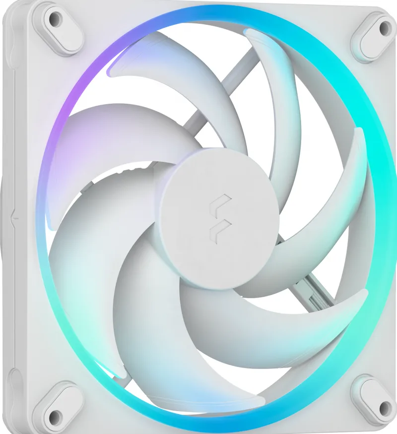 Momentum 14 RGB White - Ventilator van Fractal Design – cover