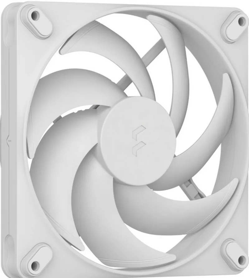 Momentum 14 White - Ventilator van Fractal Design – cover