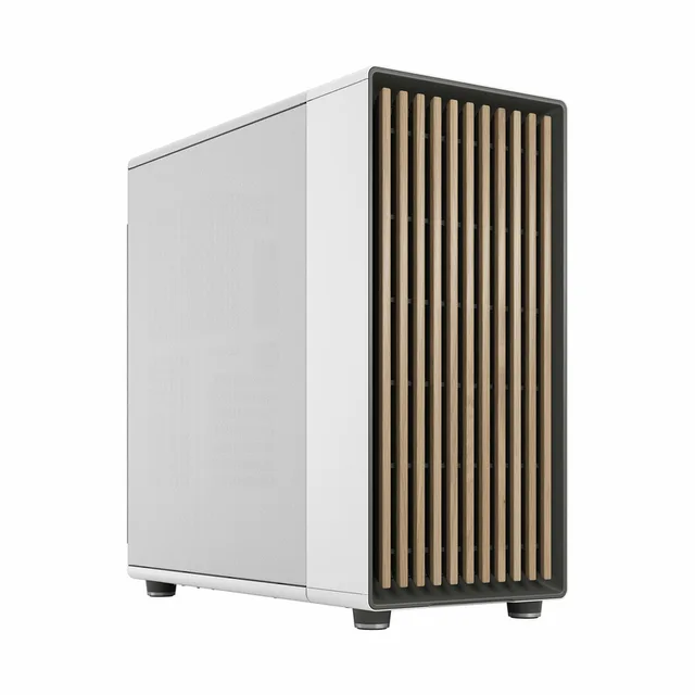 North XL TG Chalk White - Behuizing