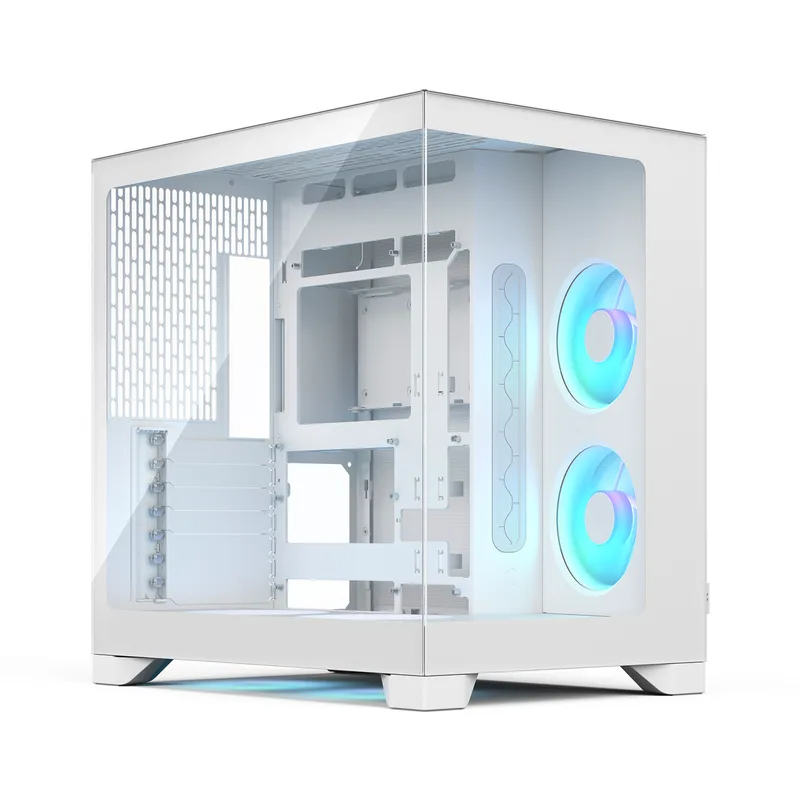 Pop 2 Vision White RGB - Behuizing by Fractal Design – cover