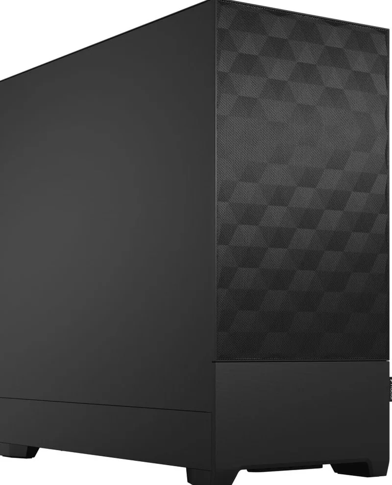 Pop Air - Black Solid by Fractal Design – cover