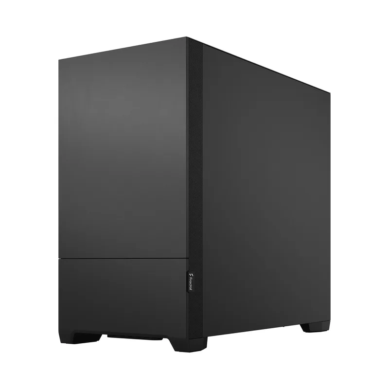 Pop Mini Silent Black Solid - Behuizing by Fractal Design – cover