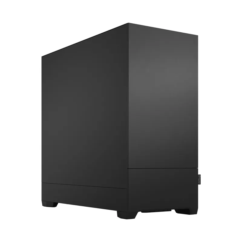 Pop Silent Black Solid - Behuizing by Fractal Design – cover