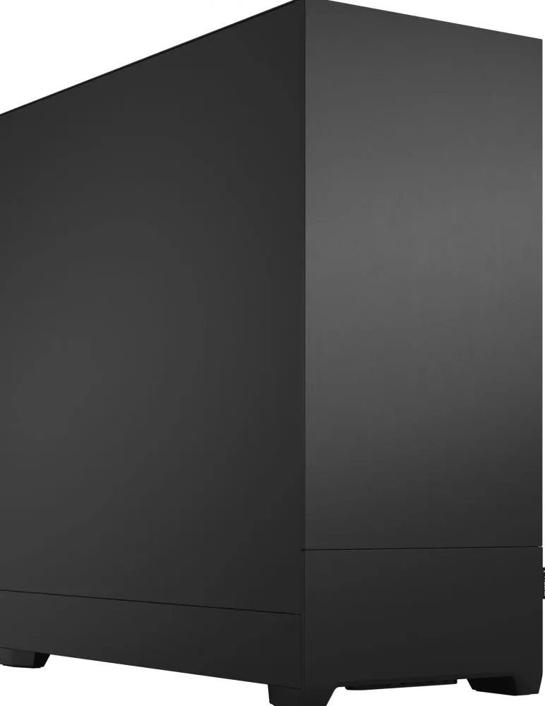 Pop XL Silent - Black Solid de Fractal Design – jaquette