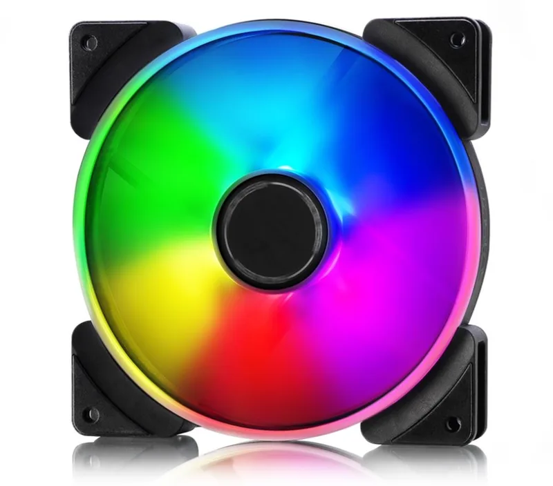 Prisma AL-14 - 3-Pack van Fractal Design – cover