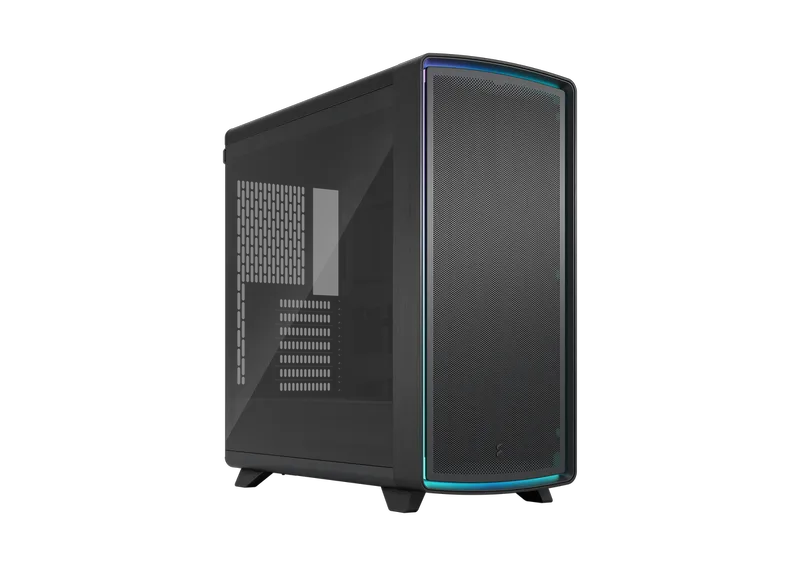 Summit Ambience Blackout TG Light Tint - Behuizing by Fractal Design – cover
