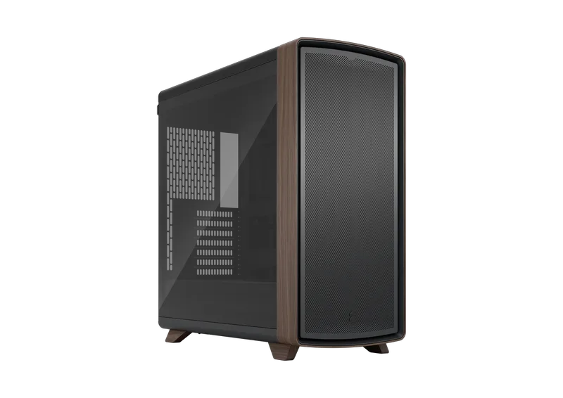Summit Black TG Light Tint - Behuizing by Fractal Design – cover
