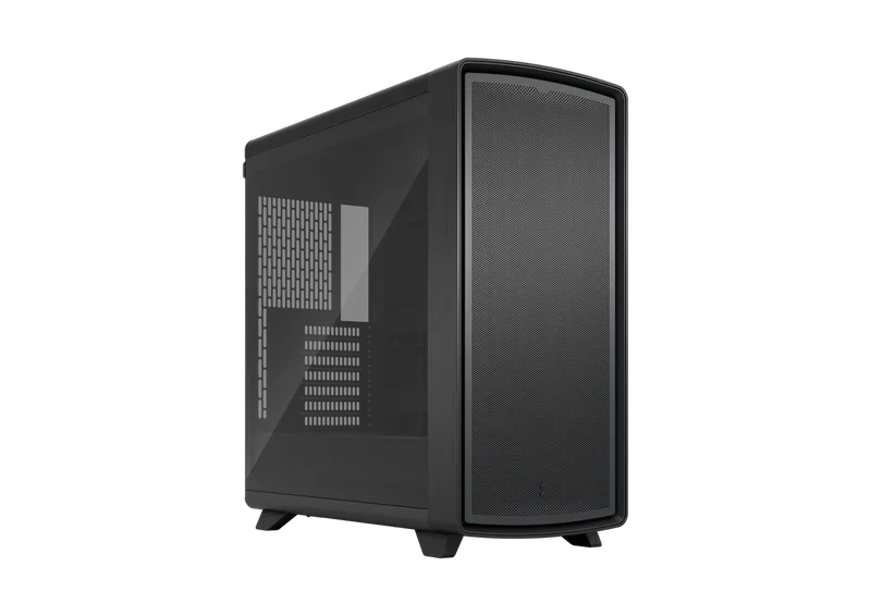 Summit Blackout TG Light Tint - Behuizing by Fractal Design – cover