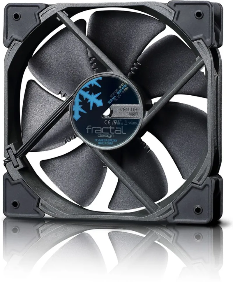 Venturi HP-12 PWM - Ventilator by Fractal Design – cover