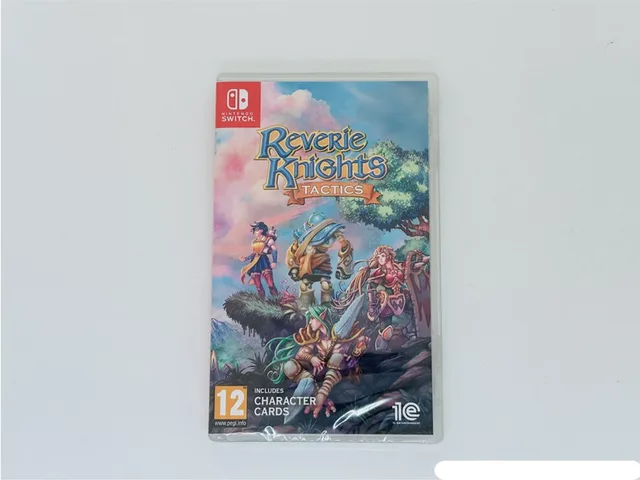 Reverie Knights Tactics
