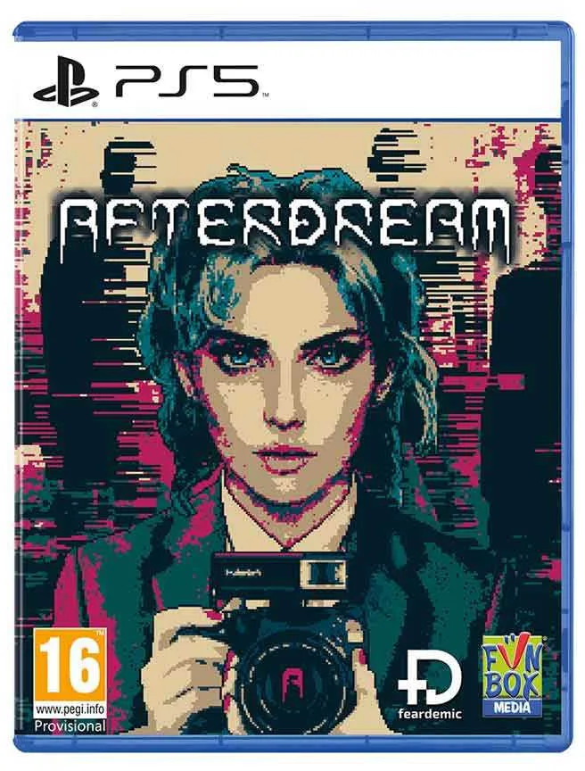 Afterdream van Funbox Media, PS5 – cover