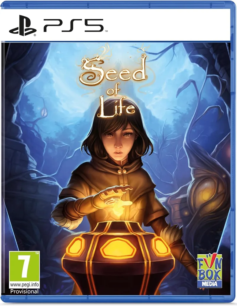 Seed of Life van Funbox Media, PS5 – cover