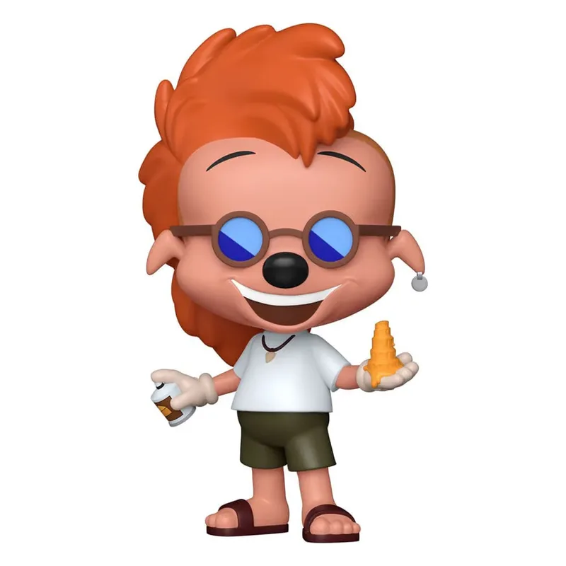 A Goofy Movie Funko POP Vinyl: Bobby Zimuruski by Funko – cover 2 of 2