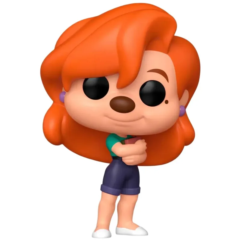 A Goofy Movie Funko POP Vinyl: Roxanne van Funko – cover 2 van 2