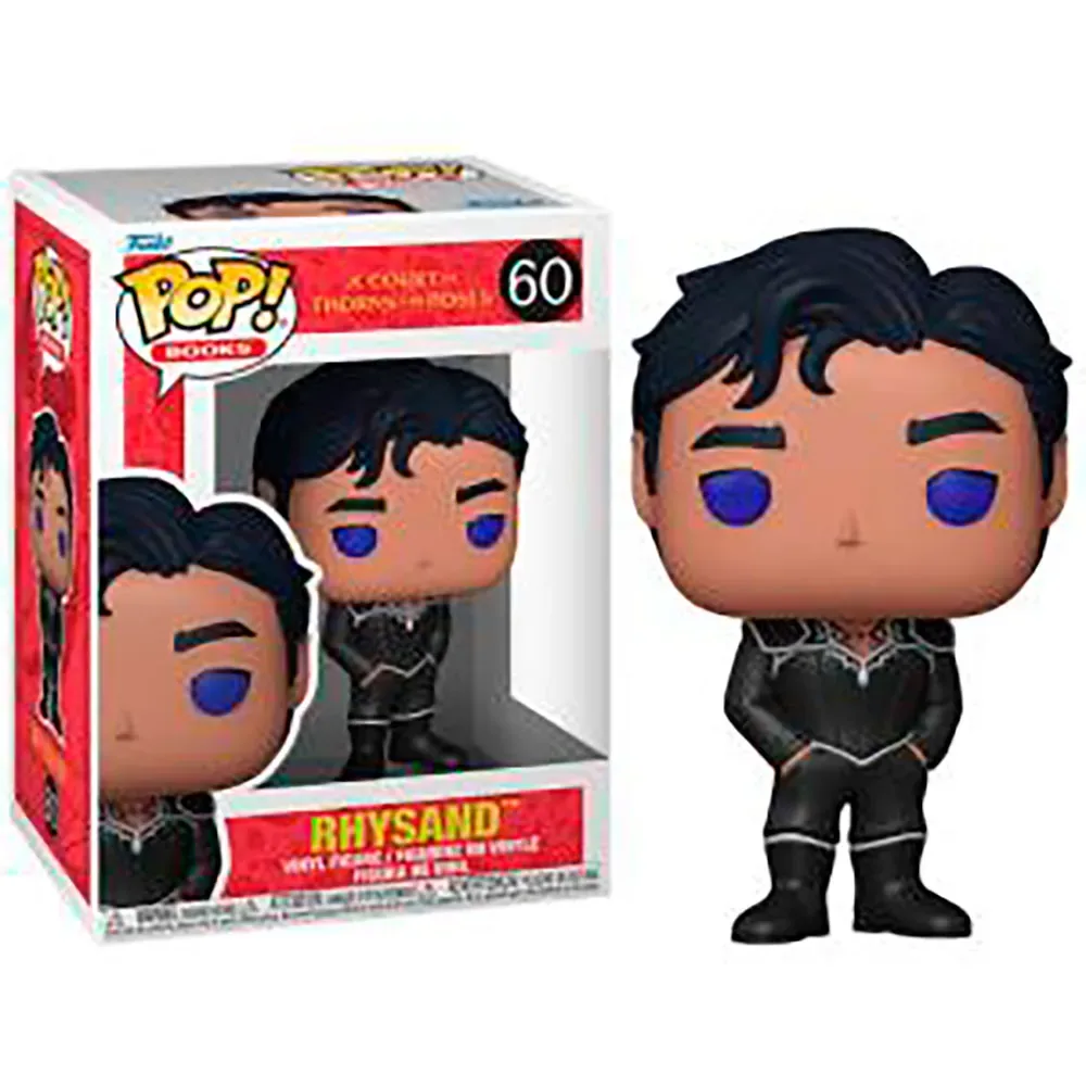 Acotar-rhysand Figur från Funko – omslag