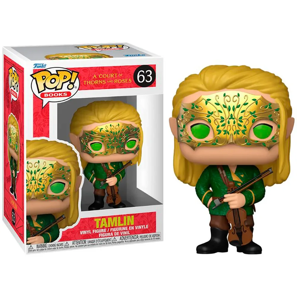 Acotar-tamlin Figuur van Funko – cover