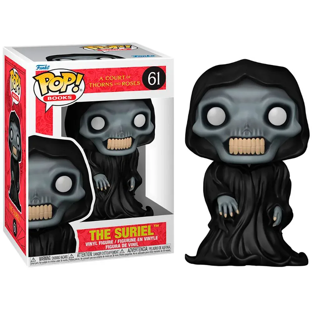 Acotar-the Suriel Figuur de Funko – jaquette