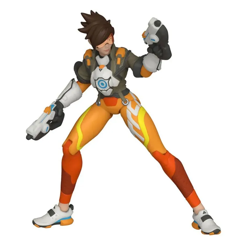 Action Figure - Overwatch 2: Tracer (10cm) van Funko – cover 2 van 3