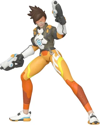 Action Figure - Overwatch 2: Tracer (10cm) van Funko – cover 1 van 3