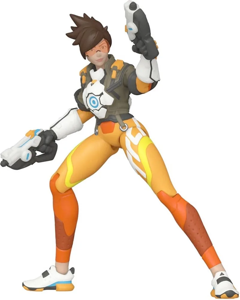 Action Figure - Overwatch 2: Tracer (10cm) van Funko – cover 1 van 3