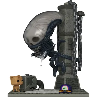 Alien Funko Pop Deluxe Vinyl: Xenomorph with Jonesy van Funko – cover 2 van 2