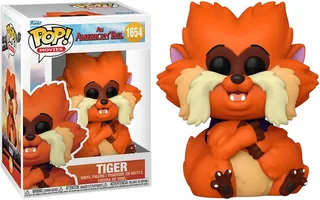 An American Tail Funko Pop Vinyl: Tiger van Funko – cover 1 van 2