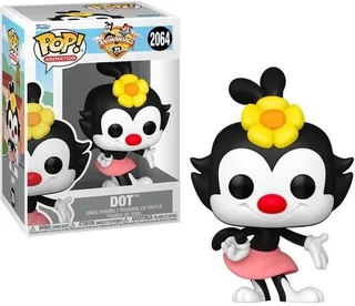 Animaniacs Funko Pop Vinyl: Dot (2064) by Funko – cover 1 of 2