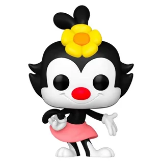Animaniacs Funko Pop Vinyl: Dot (2064) by Funko – cover 2 of 2