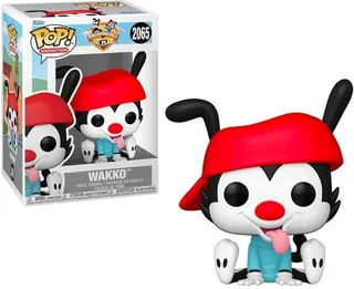 Animaniacs Funko Pop Vinyl: Wakko (2065) by Funko – cover 1 of 2