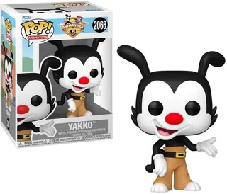 Animaniacs Funko Pop Vinyl: Yakko (2066) van Funko – cover 1 van 2