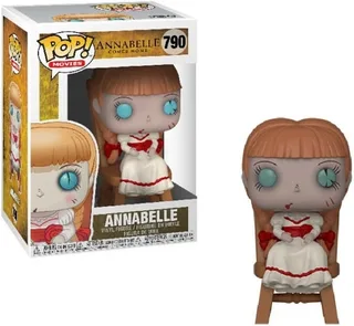 Annabelle Comes Home Funko Pop Vinyl: Annabelle van Funko – cover 1 van 2