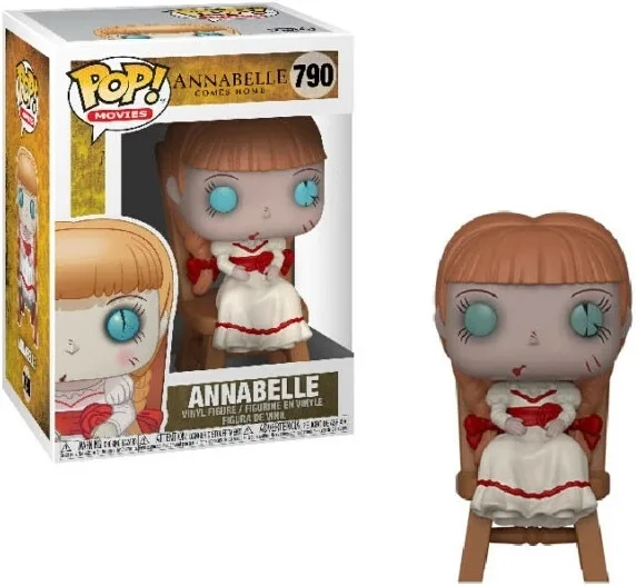Annabelle Comes Home Funko Pop Vinyl: Annabelle van Funko – cover 1 van 2